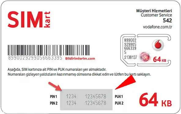 SIM Kart PIN Kodu Öğrenme ve Güvenliği: Bilmeniz Gereken Temel Bilgiler