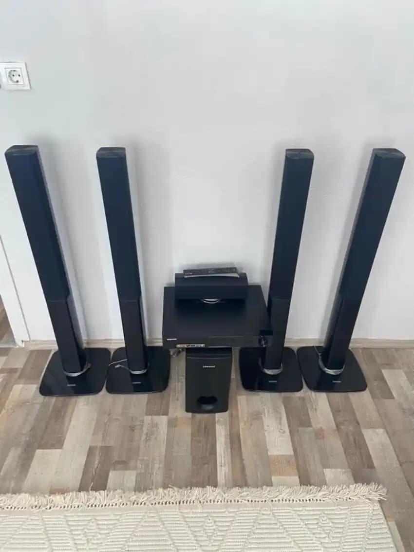 Sinema Sistemi 5.1: Evde Profesyonel Ses Deneyimi İçin Teknik Rehber