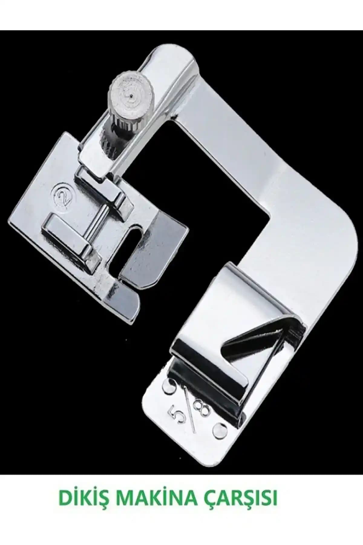 Singer Kıvırma Ayağı ile Dikiş Projelerinde Estetik ve Verimlilik Artışı