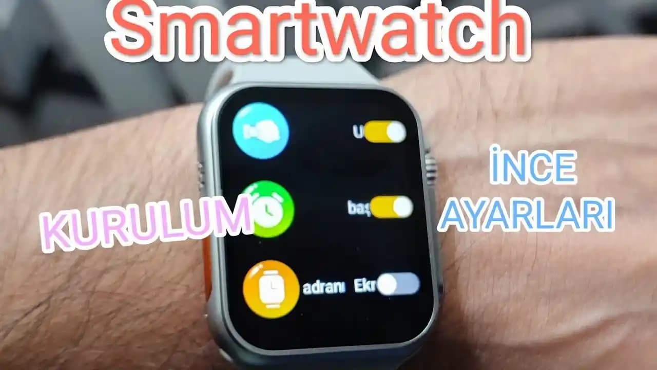 Smart Blue Akıllı Saat: Kurulum, Özellikler ve Kullanım Rehberiyle Teknoloji Deneyimi