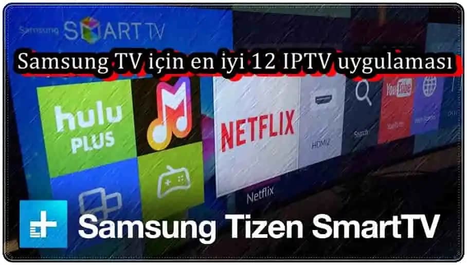 Smart TV için En İyi IPTV Uygulamaları ve Kesintisiz Yayın Deneyimi Rehberi