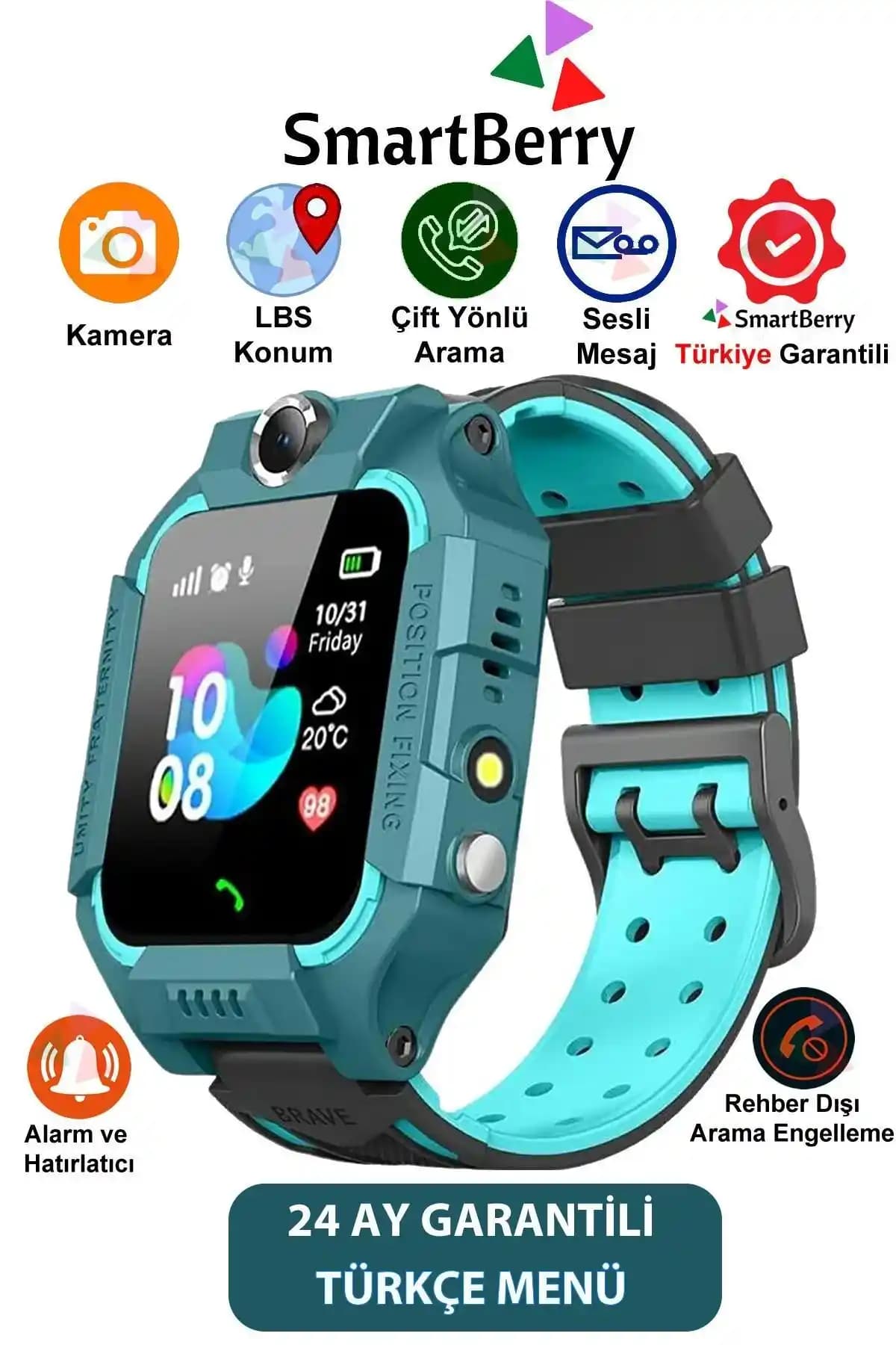 Smartberry Akıllı Saat ID Numarası: Cihazınızı Tanımanın ve Korumanın Yolları