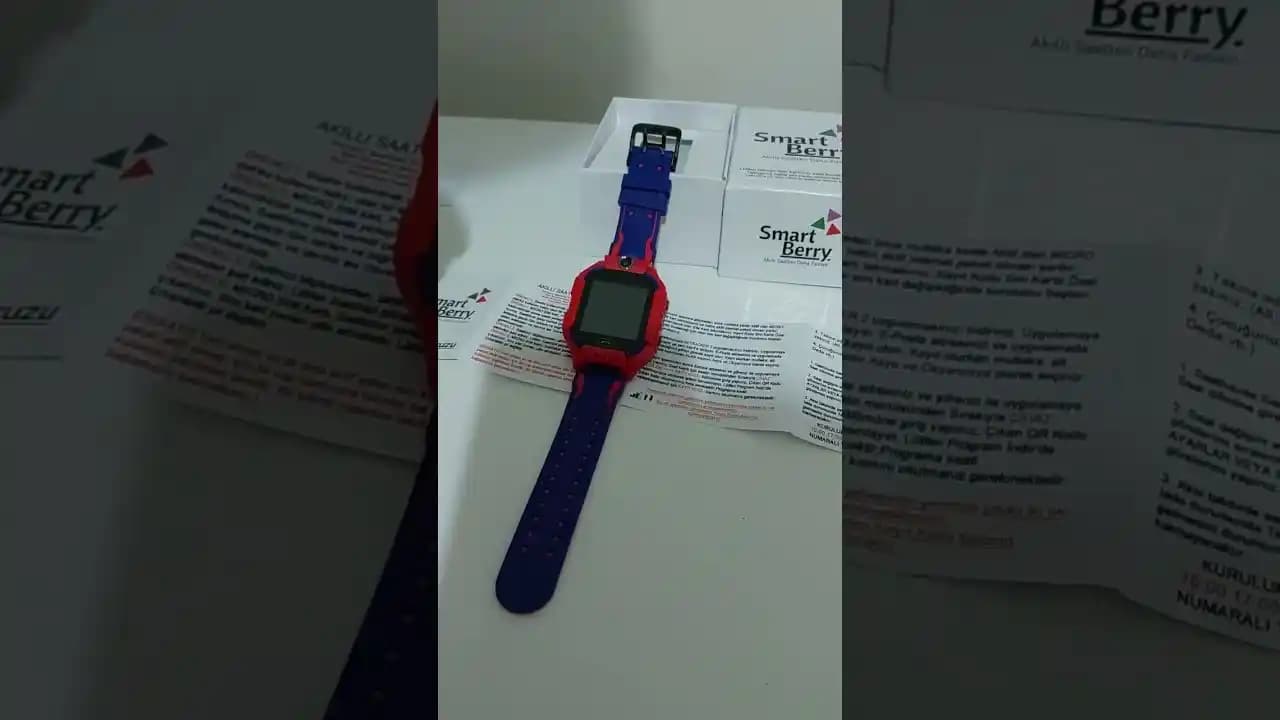 Smartberry Akıllı Saat Kurulumu: Adım Adım Rehber ve Kullanım İpuçları