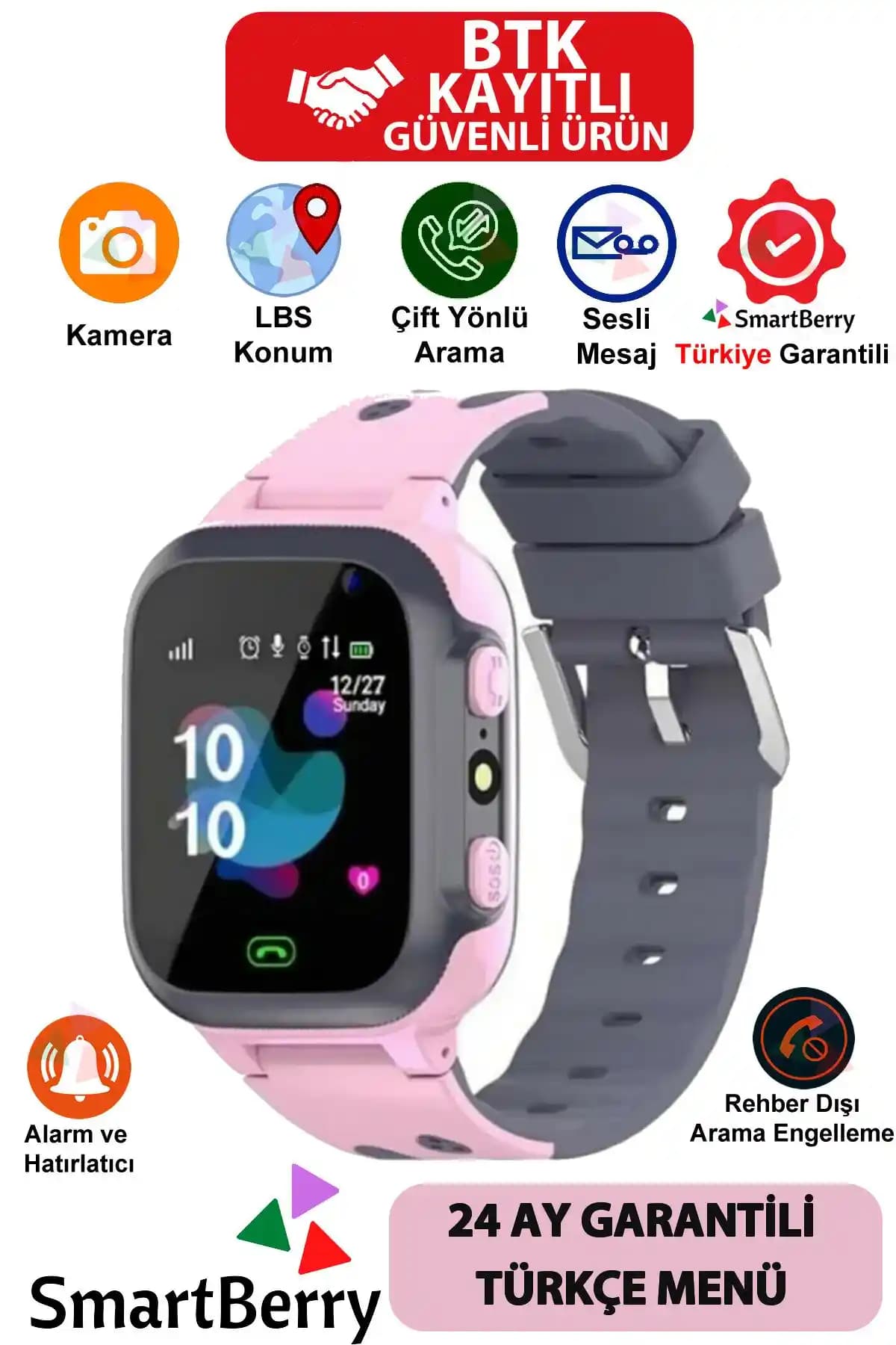 Smartberry Akıllı Saat Sıfırlama Rehberi: Doğru Adımlar ve Öneriler