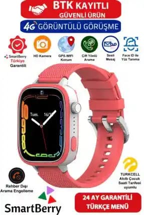 SmartBerry Z40 Akıllı Saat: Kurulum, Kullanım ve Sorun Çözümleri Rehberi