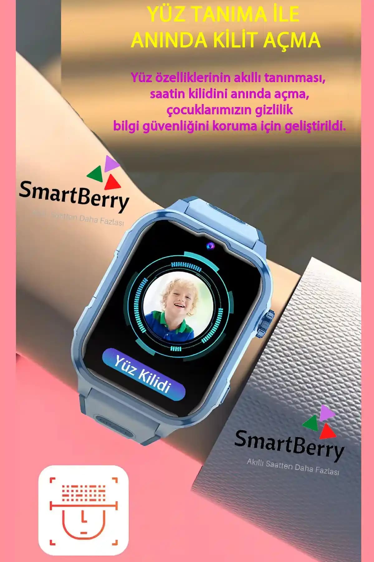 Smartberry Z51: Uygun Fiyatlı, Dayanıklı ve Performanslı Akıllı Telefon Seçeneği