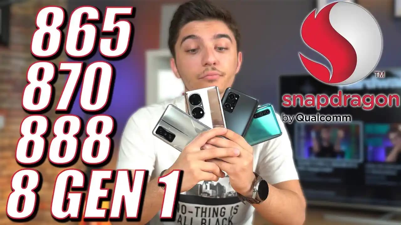 Snapdragon 8 Gen 3 İşlemci: Mobil Performansta En İyi Snapdragon Seçeneği
