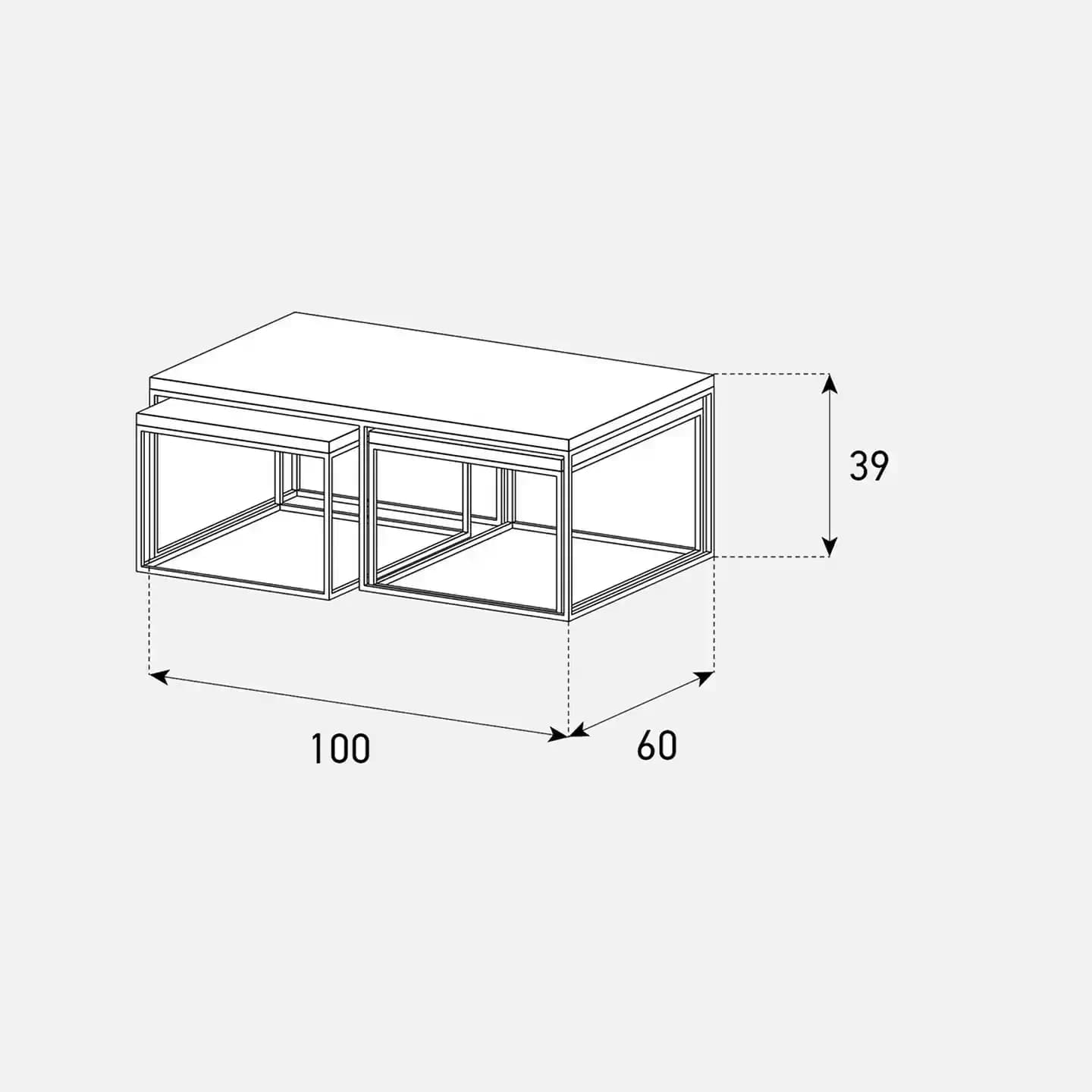 Sonorous Sehpa: Modern Yaşam İçin Teknoloji ve Tasarımın Estetik Buluşması