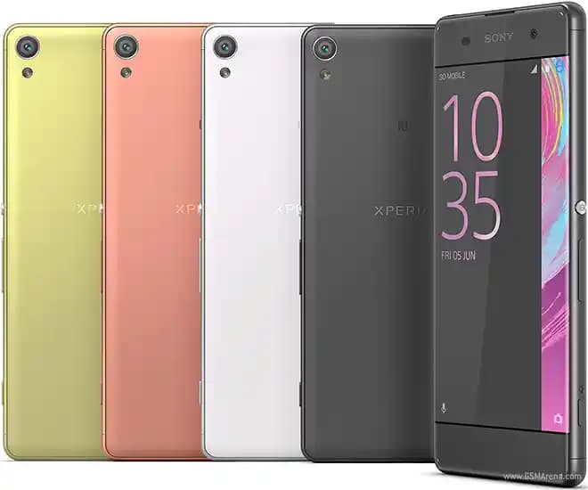 Sony XA Serisi: Orta Segmentte Dengeli Performans ve Şık Tasarımın Adresi