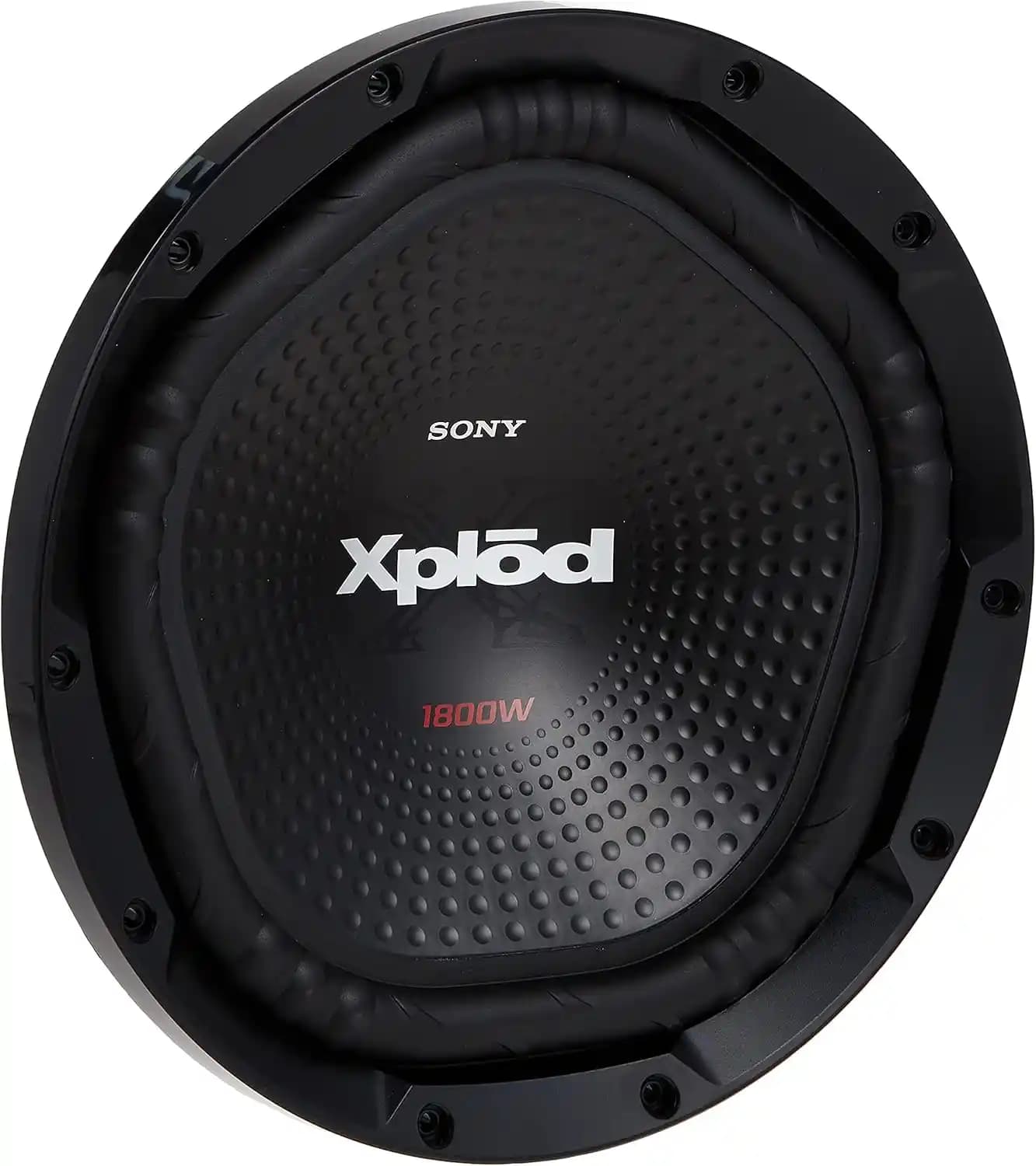 Sony Xplod 1800W Subwoofer: Güçlü Bas Performansı ve Dayanıklı Tasarım