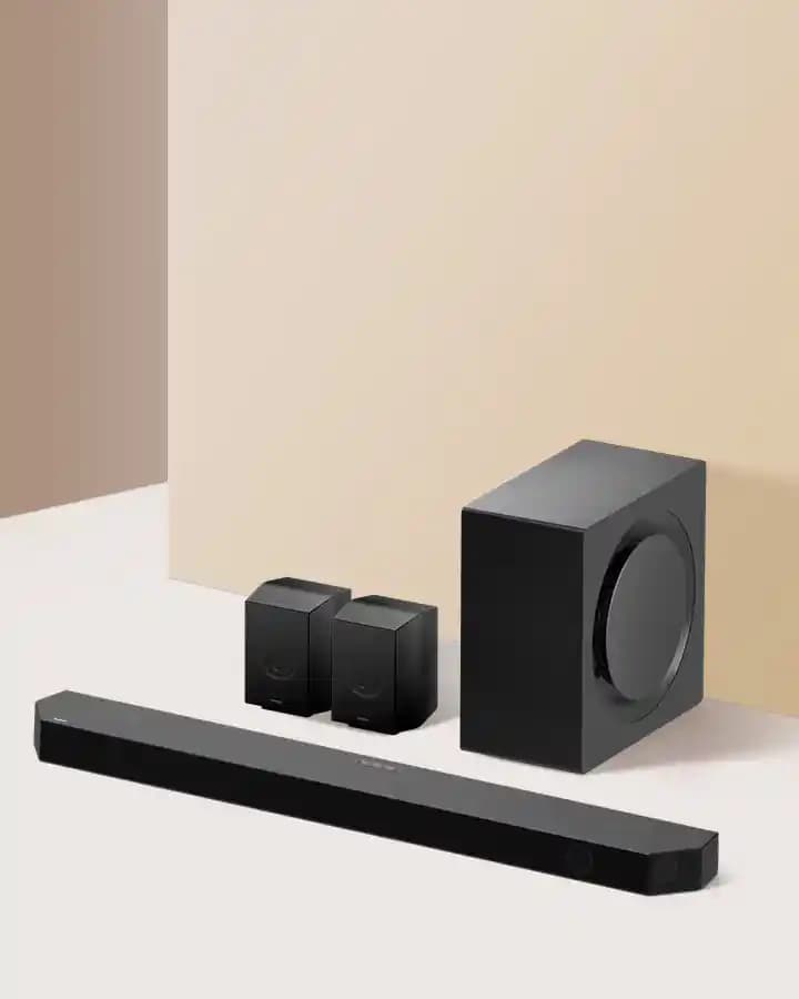 Sound Bar Nedir? Teknik Özellikleri, Türleri ve Ev Eğlencesinde Rolü