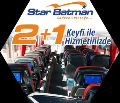 Star Batman İletişim Kanalları ve Teknolojik Hizmetlerle Modern Ulaşım Deneyimi
