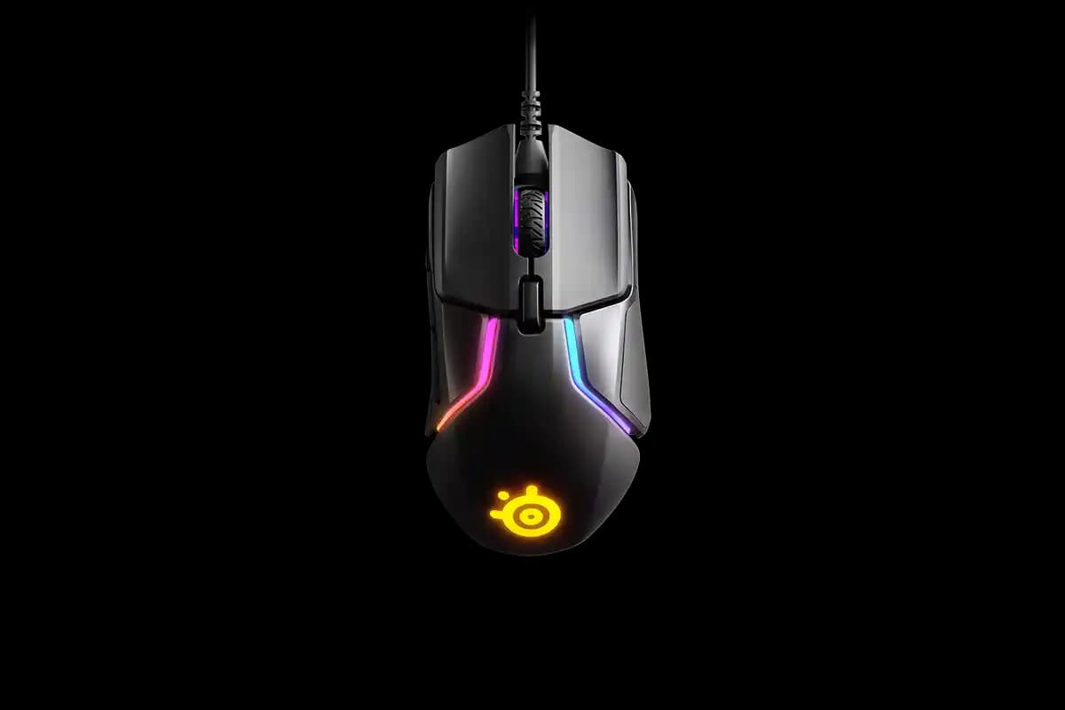 SteelSeries Rival 600: Çift Sensörlü, Ergonomik ve Özelleştirilebilir Oyuncu Faresi