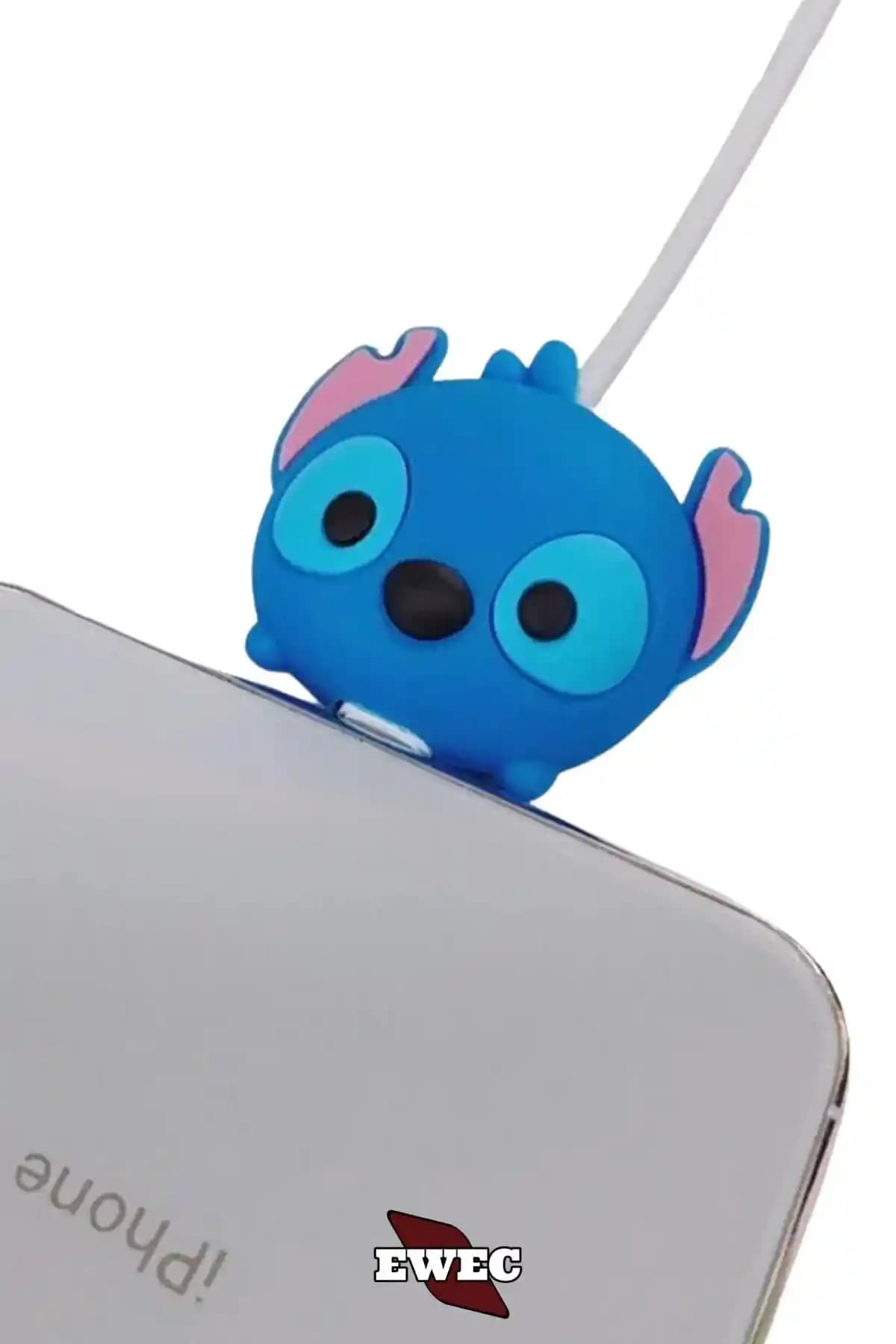 Stitch Şarj Koruyucu: Akıllı Cihazlar İçin Güvenli ve Etkili Şarj Çözümü