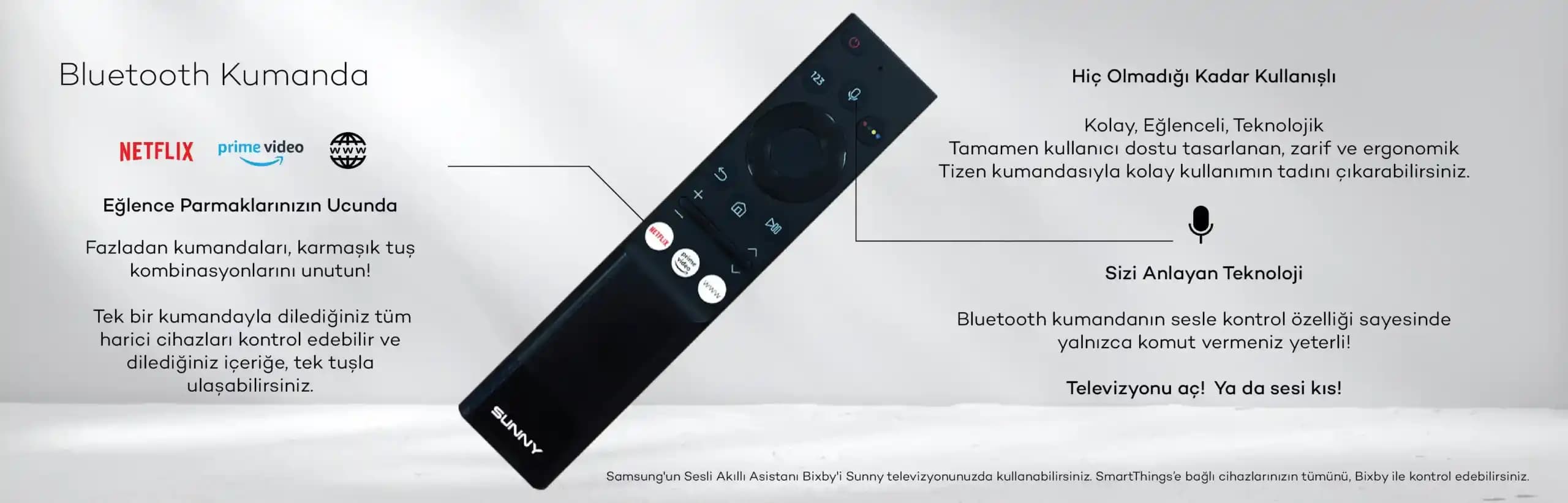 Sunny Kumanda Tuşları Anlamları ve Kullanım İpuçlarıyla Detaylı Rehber