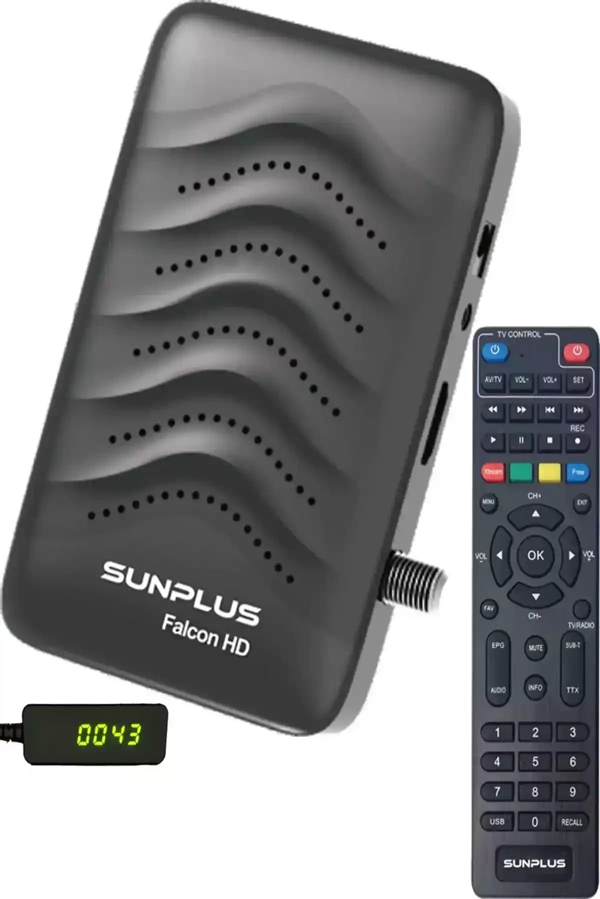 Sunplus Falcon Kullanım Kılavuzu: Detaylı Rehber ve Cihaz Özellikleri