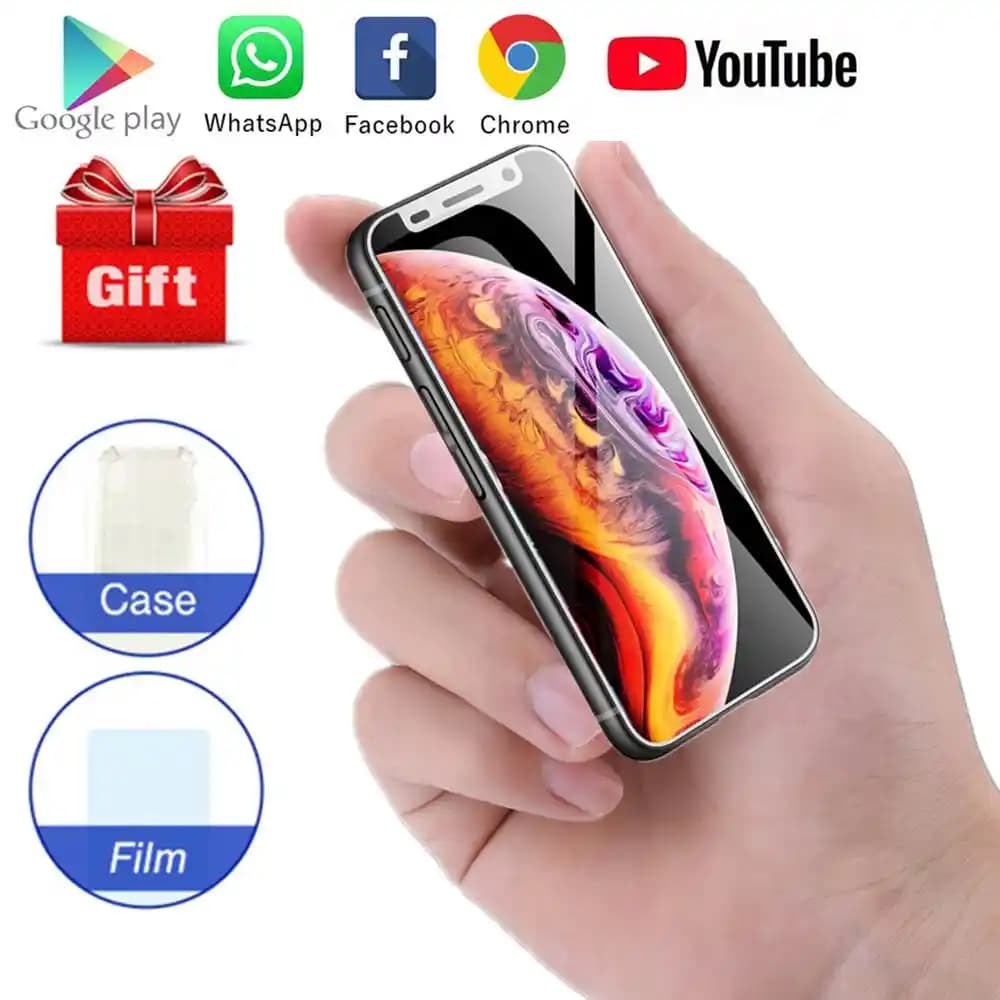 Süper Mini Telefonlar: Küçük Boyutlarda Yüksek Teknoloji ve Kullanım Kolaylığı