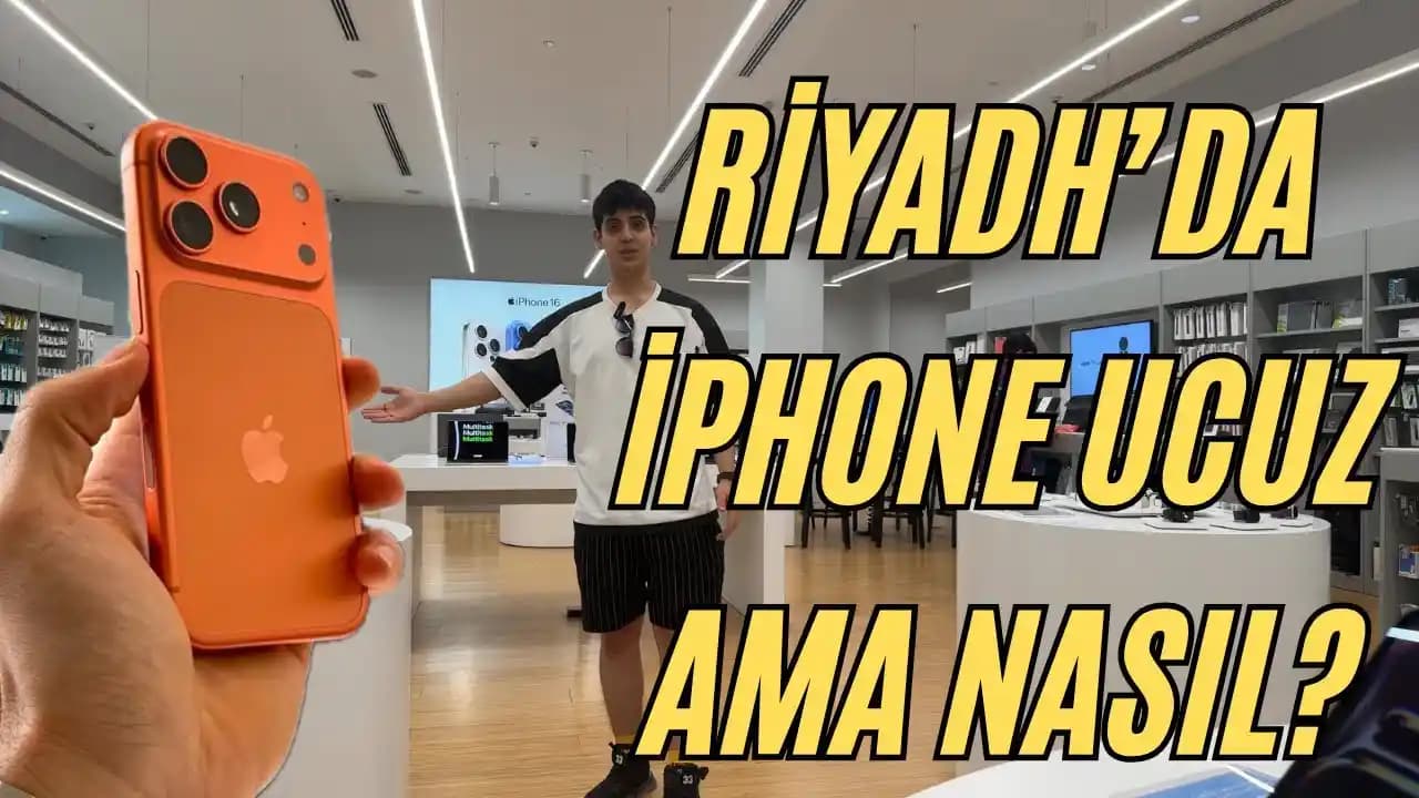 Suudi Arabistan'da Apple Ürünleri Fiyatları ve Piyasa Dinamikleri Üzerine Detaylı İnceleme