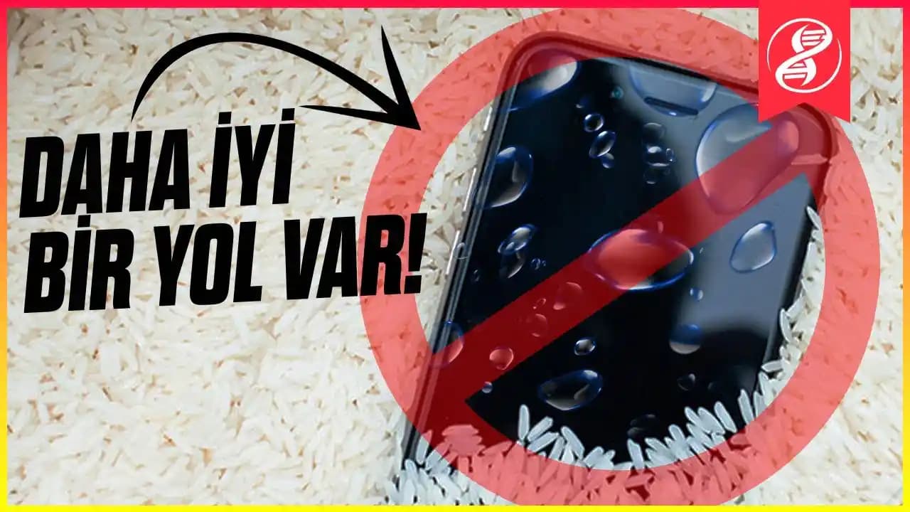 Suya Düşen Telefon Nasıl Kurutulur? Etkili ve Doğru Müdahale Yöntemleri