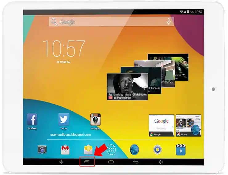 Tablet Ekran Resimleri: Çözünürlük, Bilim ve Kalitenin Buluştuğu Görsel Deneyim