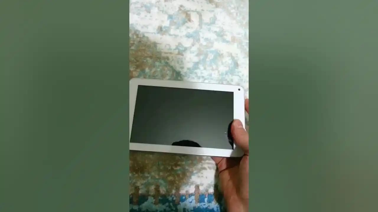 Tablet Ses Var Görüntü Yok Sorunu: Nedenleri ve Etkili Çözüm Yöntemleri