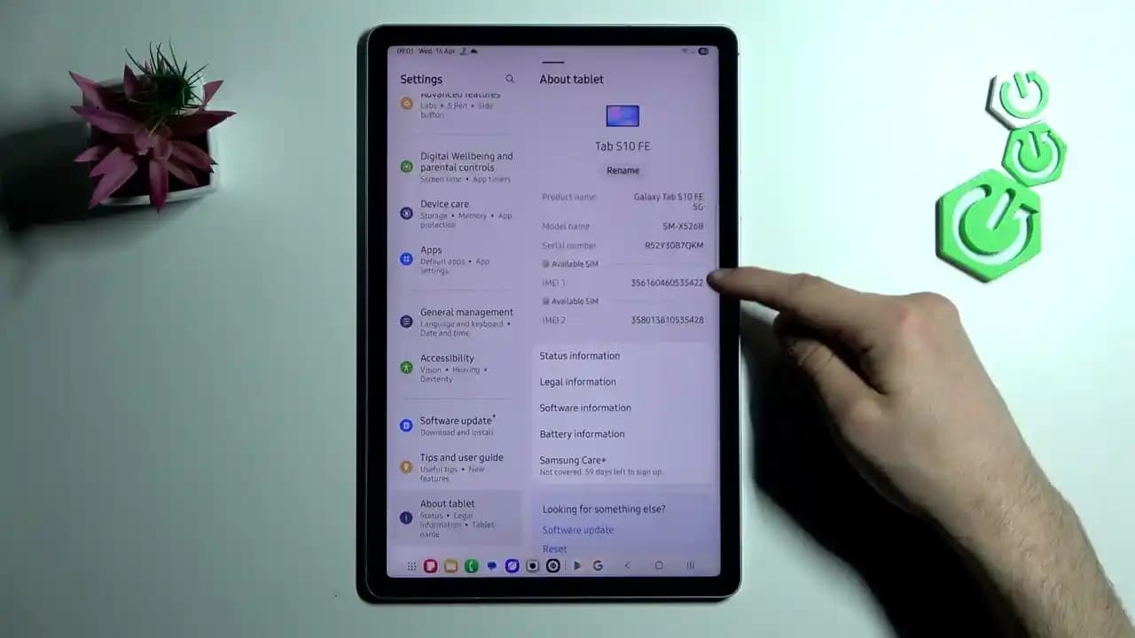Tabletlerde IMEI Numarası ve Türkiye'deki Yasal Kayıt Prosedürleri Hakkında Detaylı Bilgi