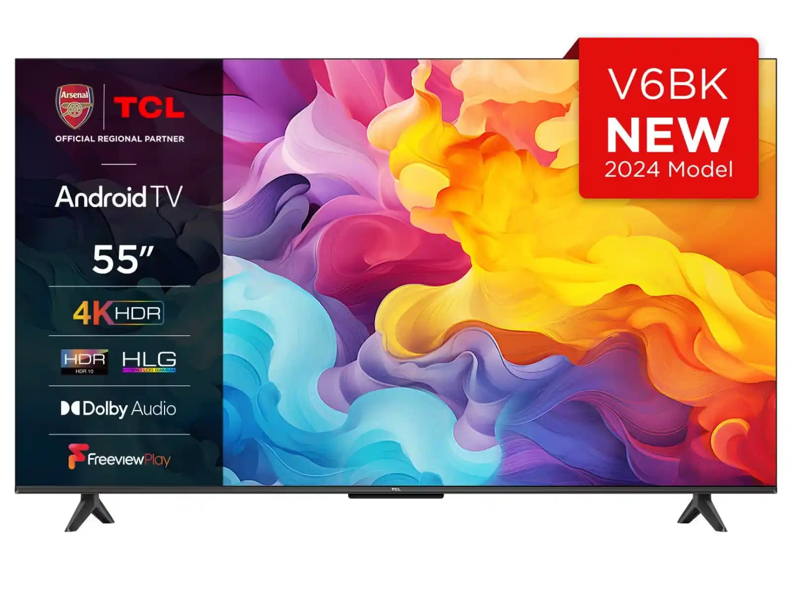 TCL 55 İnç Android TV: Geniş Ekran ve Mini LED Teknolojisi ile Akıllı Televizyon Deneyimi