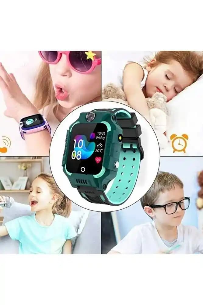 TCL Çocuk Saatlerinde Ortam Dinleme Özelliği ile Gelişmiş Çocuk Güvenliği Sağlama