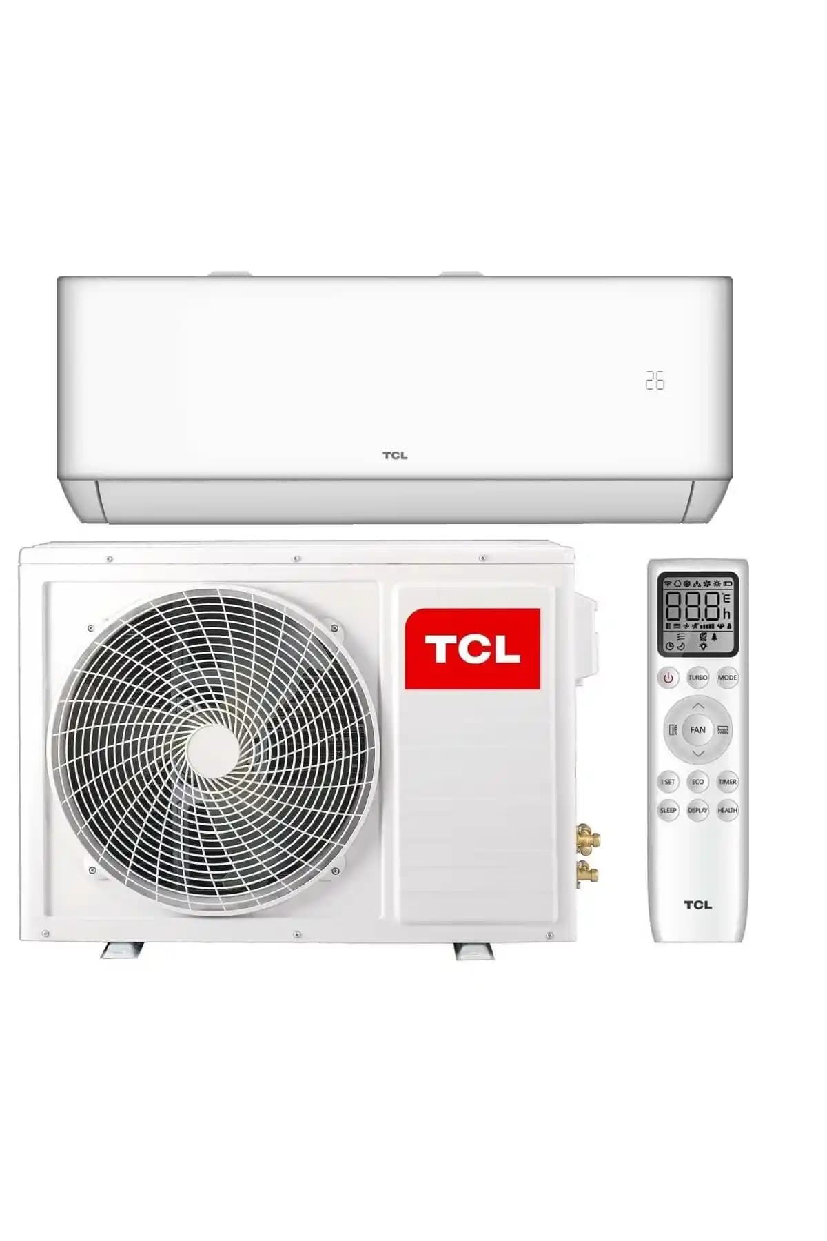 TCL Klima Nerenin Malı? Çin Menşeli Enerji Verimli ve Uygun Fiyatlı Modellerin Detayları