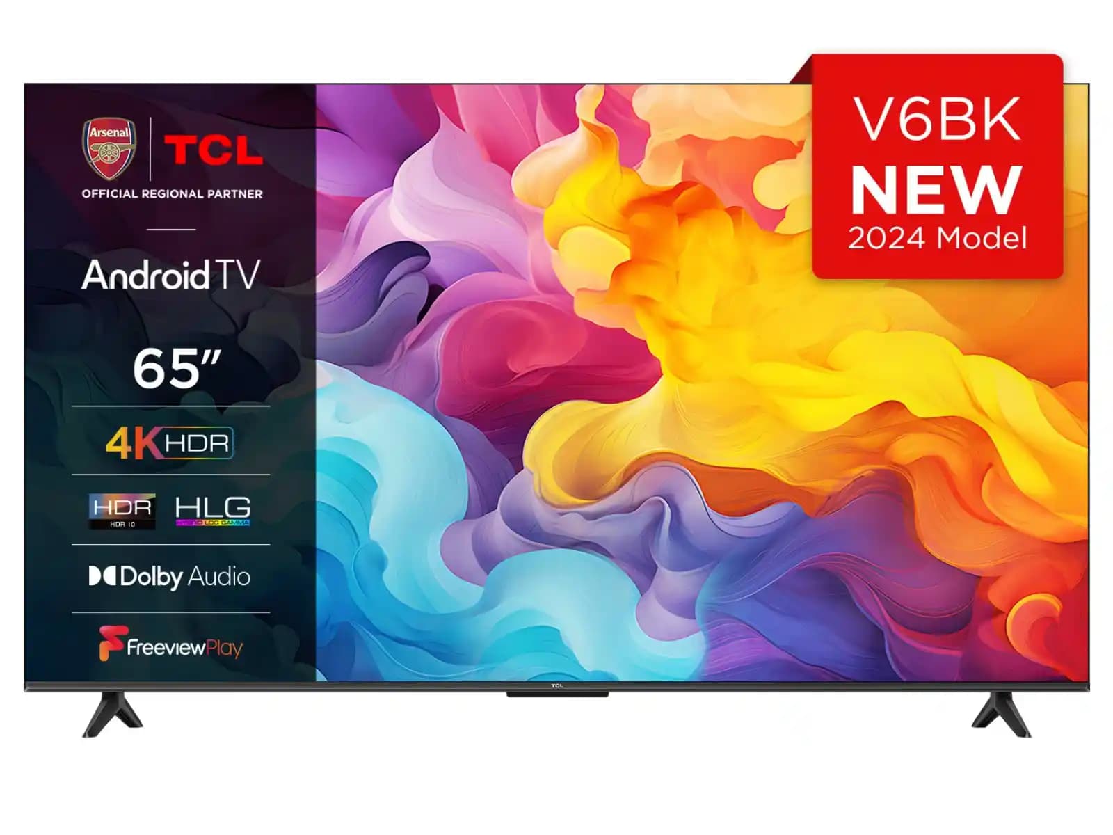 TCL TV 65 İnç: Geniş Ekranlı Akıllı Televizyon ile Evde Üstün Eğlence Deneyimi