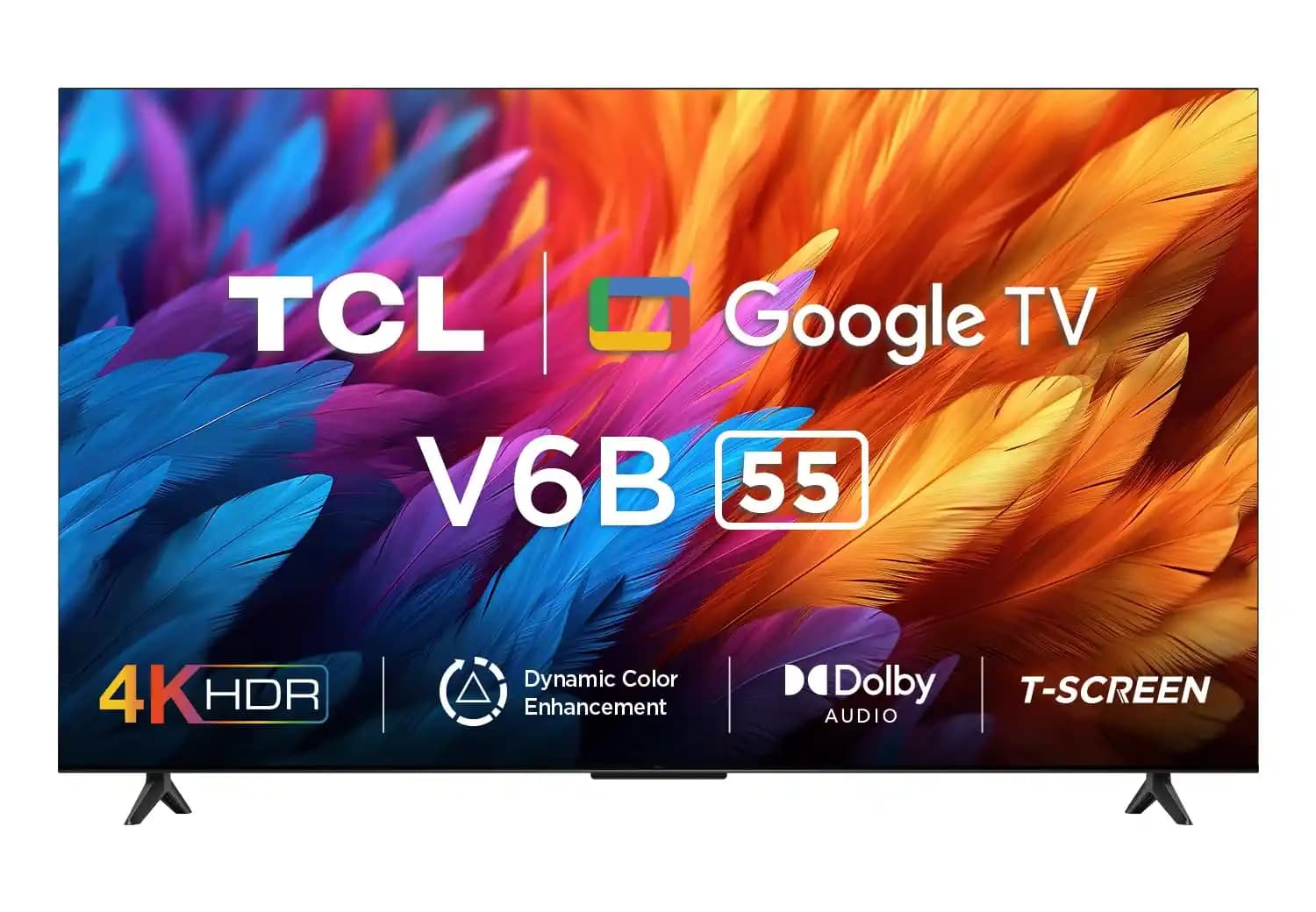 TCL Ultra HD Google TV 55 İnç: Yüksek Görüntü Kalitesi ve Akıllı TV Deneyimi