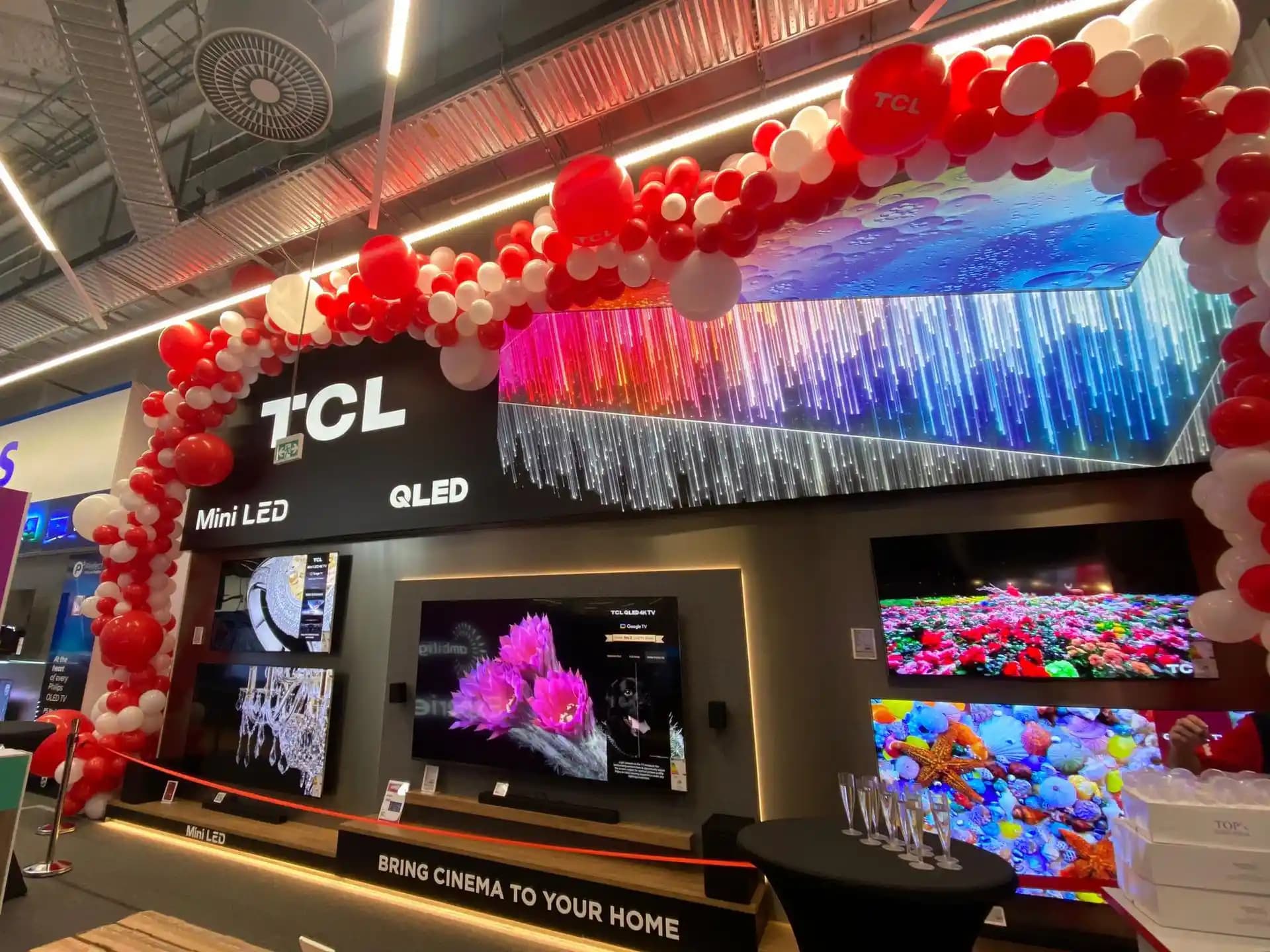TCL ve MediaMarkt İşbirliği: Türkiye'de Geniş Teknoloji Ürün Yelpazesi ve Avantajları