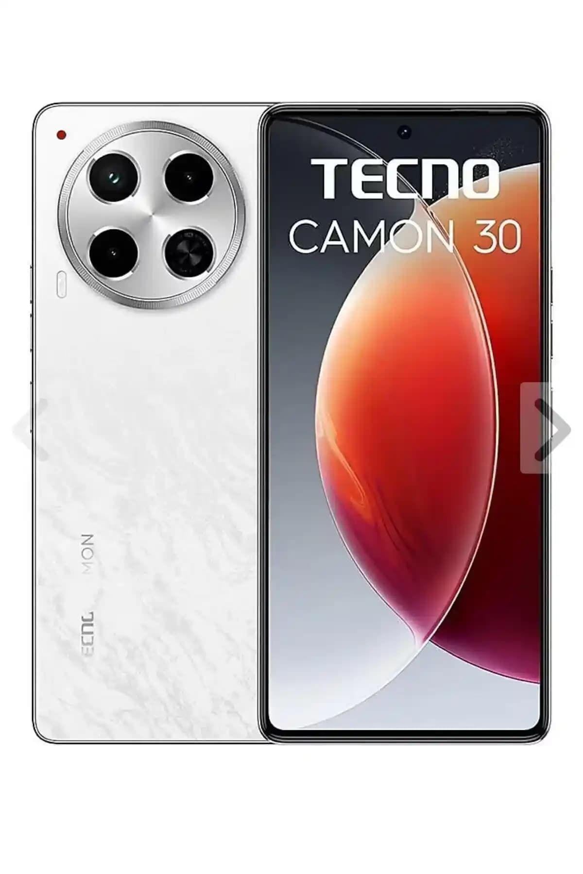 Tecno Camon 30 256GB 12GB RAM: Yüksek Performans ve Geniş Depolama Kapasiteli Akıllı Telefon
