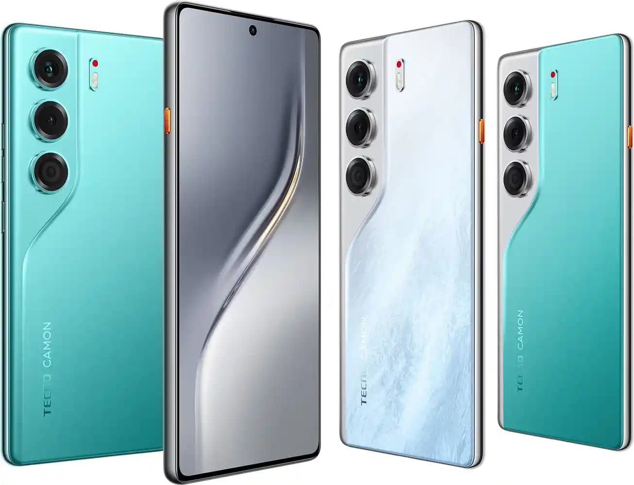 Tecno Camon 40: Şık Tasarım ve Güçlü Performans Sunan Akıllı Telefon Modeli