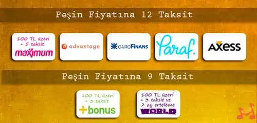 Teknoloji Alışverişlerinde 12 Taksit Avantajı: Akıllı Telefonlardan Bilgisayarlara Ulaşılabilirlik