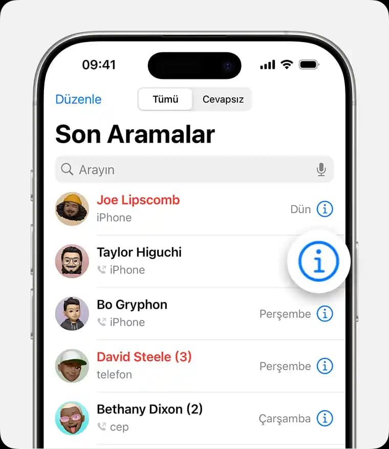 Telefon Arama İşaretleri ve Anlamları: Akıllı Telefonlarda Arama Deneyimini Geliştirin
