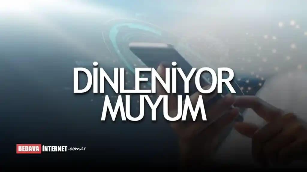 Telefon Dinleme Engelleme Yöntemleri ve Akıllı Cihazlarda Güvenlik Önlemleri