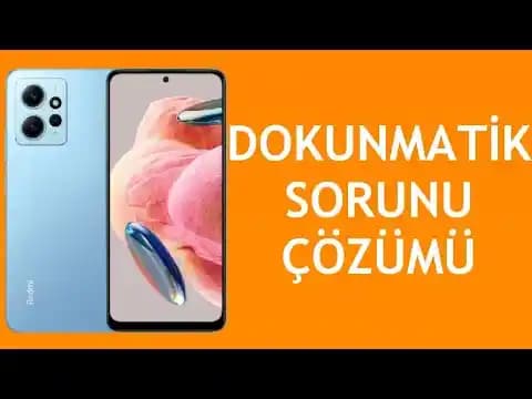 Telefon Dokunmatik Sorunları: Nedenleri, Çözümleri ve Önleyici İpuçları Rehberi