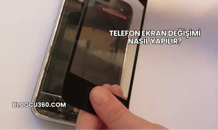 Telefon Ekran Beyazlaması Nedenleri, Belirtileri ve Etkili Çözüm Yöntemleri
