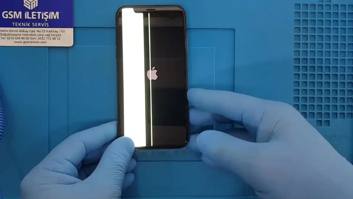 Telefon Ekran Beyazlaması Sorunu: Nedenleri, Çözümleri ve Önleyici Tedbirler