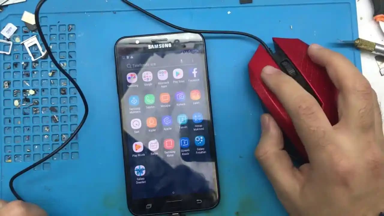 Telefon Ekran Donması ve Dokunmatik Sorunları: Nedenleri ve Etkili Çözüm Yöntemleri