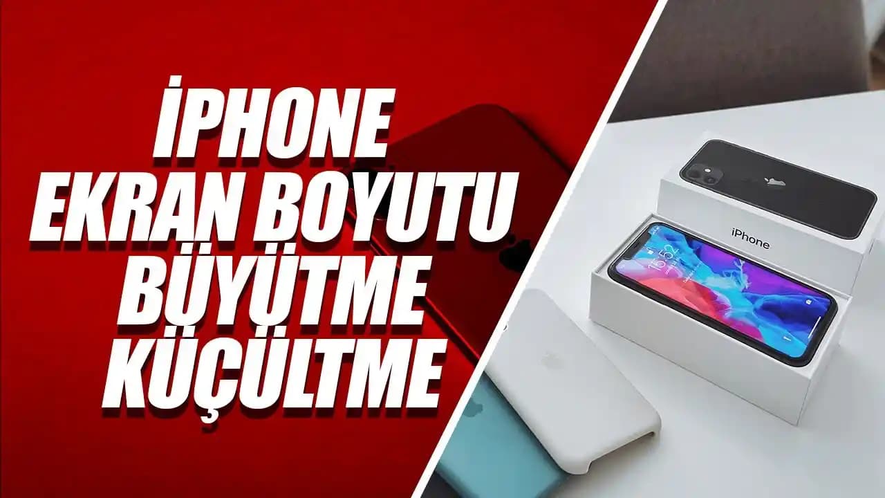 Telefon Ekran Küçültme Yöntemleri ve Kullanıcı Deneyimini Optimize Etme Rehberi