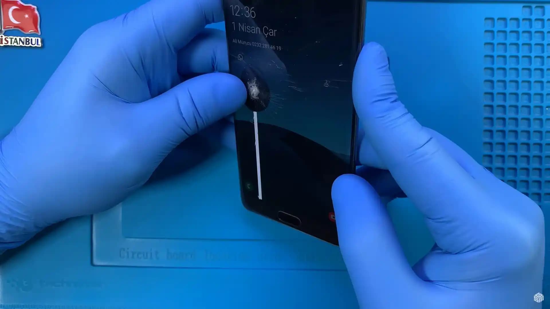 Telefon Ekran Testi: Akıllı Cihazlarda Görüntü Kalitesi ve Performans Değerlendirmesi