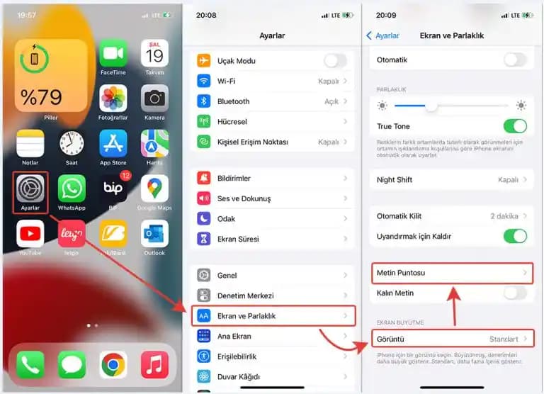 Telefon Ekranı Küçültme Yöntemleri ve Avantajlarıyla Akıllı Cihazlarda Kullanıcı Deneyimi