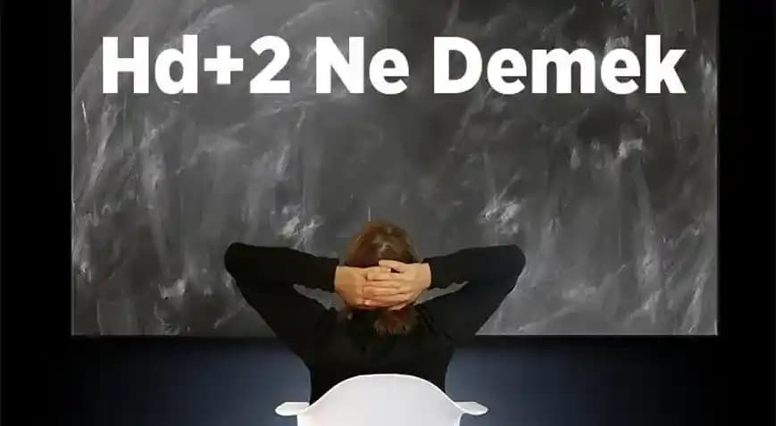 Telefon Ekranında HD+ Nedir? Detaylı Çözünürlük ve Avantajları İncelemesi