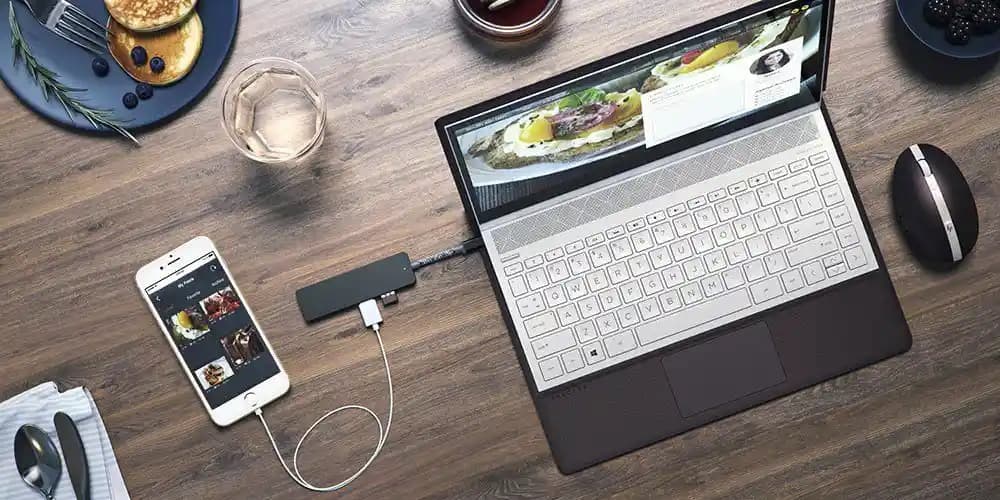 Telefon Ekranını Bilgisayara Kablolu Yansıtma: USB ve HDMI ile Yüksek Kalite Bağlantı
