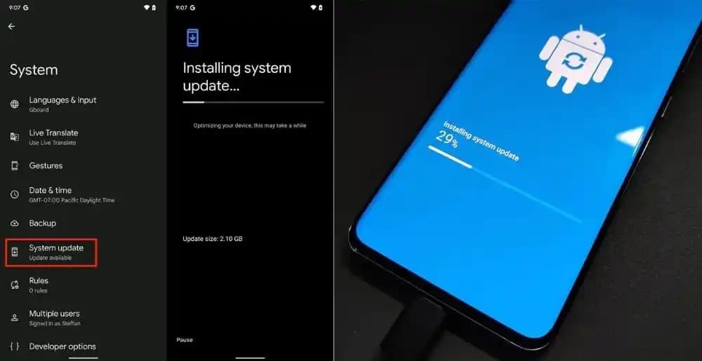 Telefon Güncelleme Rehberi: Akıllı Cihazınızın Performans ve Güvenliğini Artırın