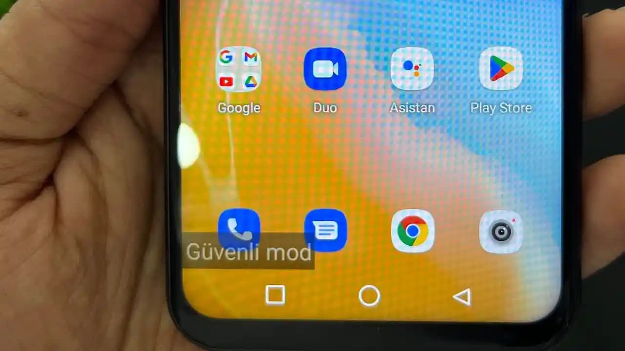Telefon Güvenli Mod Nasıl Açılır? Android ve Diğer Modeller İçin Detaylı Rehber