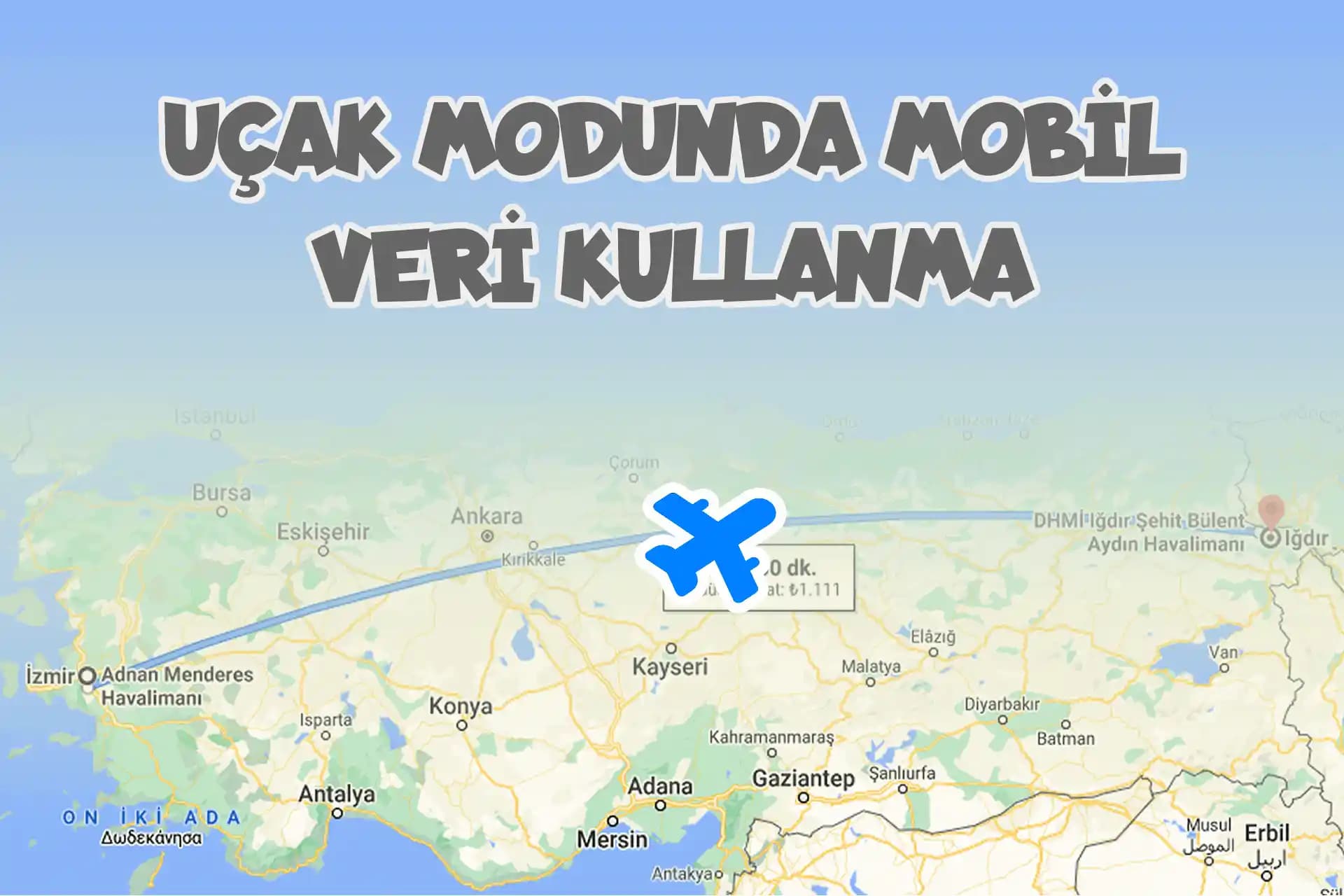 Telefon Kapalı Olma ve Uçak Modu Arasındaki Farklar ve Kullanım İpuçları