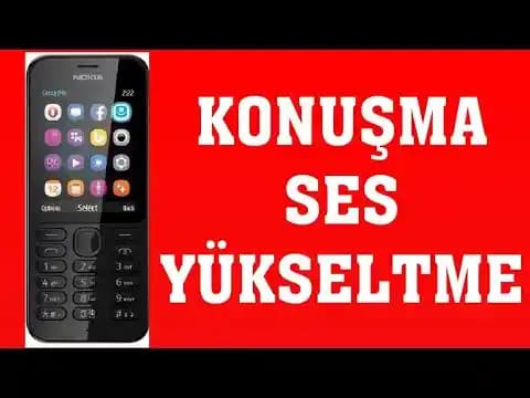 Telefon Konuşma Sesi Yükseltme: Net ve Güçlü İletişim İçin Etkili Yöntemler